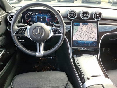 2023 Mercedes-Benz C-Class C 300 4MATIC®