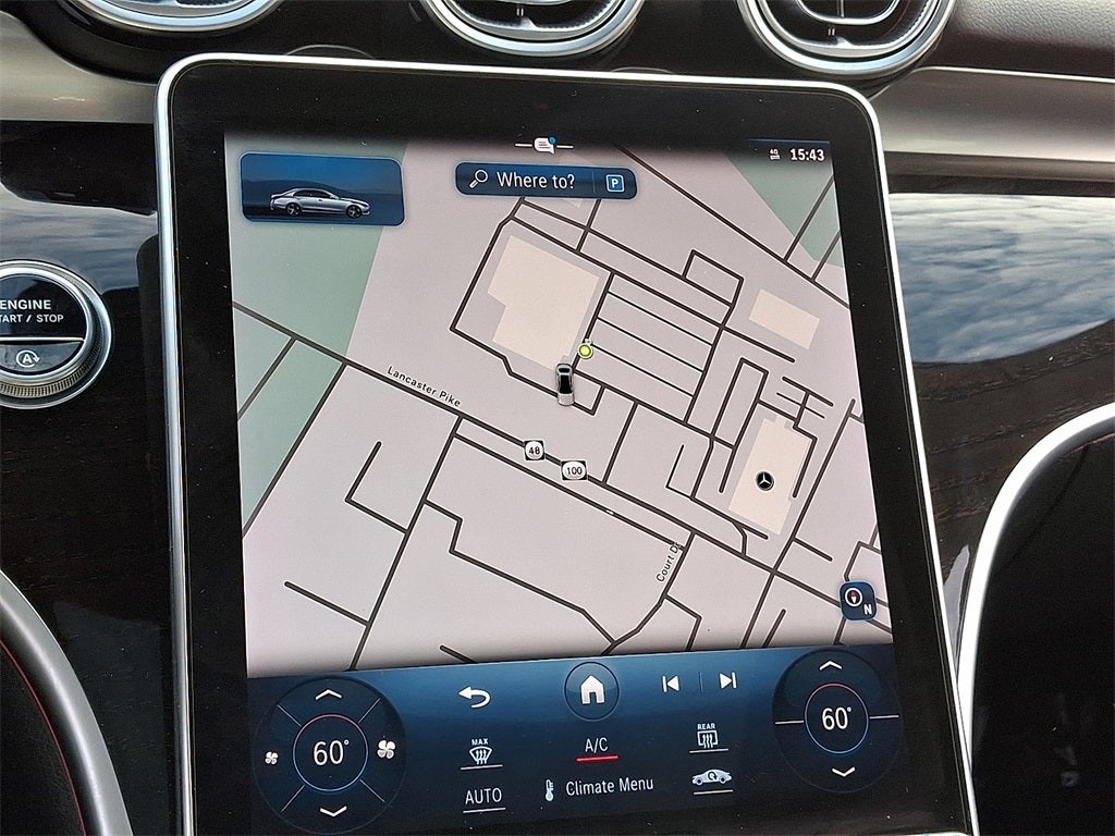 2023 Mercedes-Benz C-Class C 300 4MATIC®