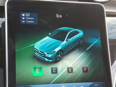 2023 Mercedes-Benz C-Class C 300 4MATIC®