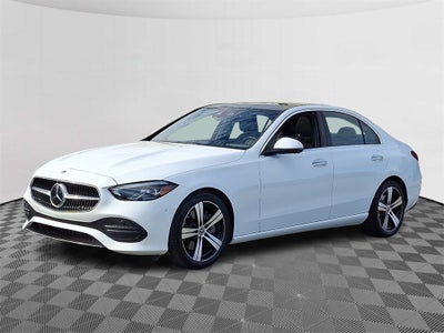 2023 Mercedes-Benz C-Class C 300 4MATIC®