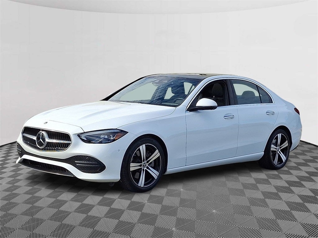 2023 Mercedes-Benz C-Class C 300 4MATIC®