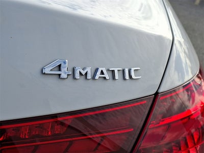 2023 Mercedes-Benz C-Class C 300 4MATIC®