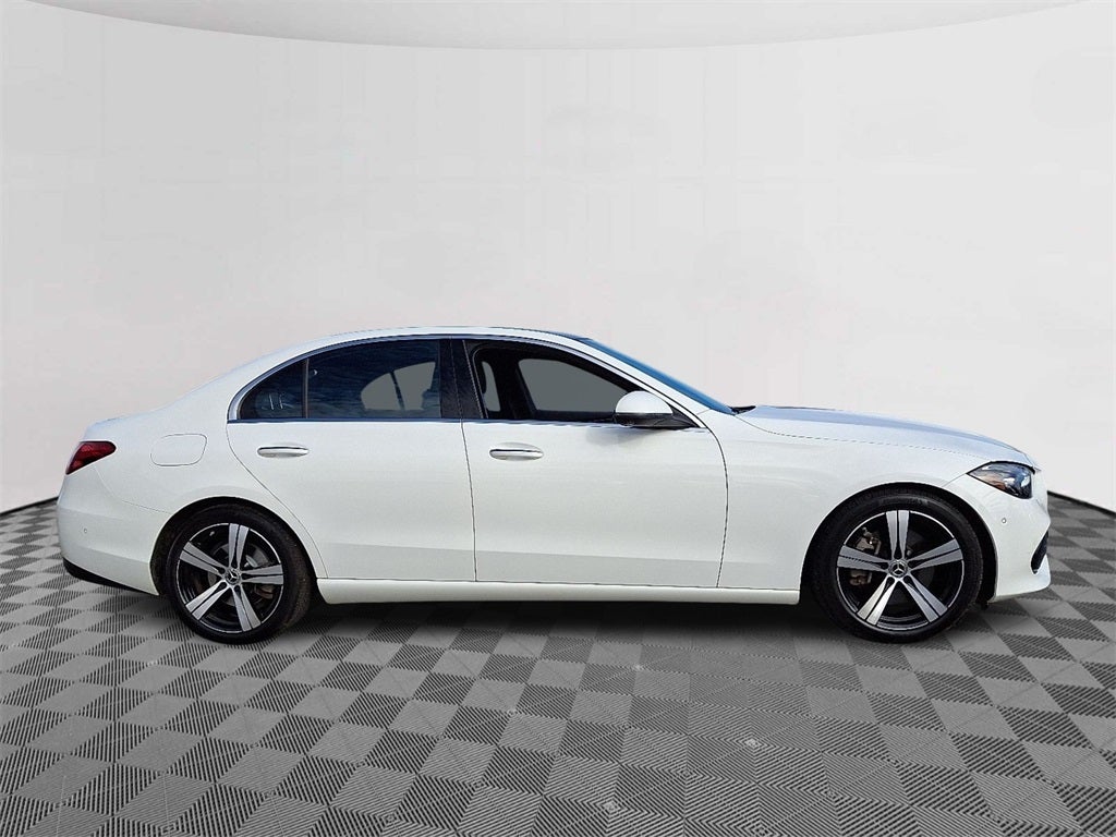 2023 Mercedes-Benz C-Class C 300 4MATIC®