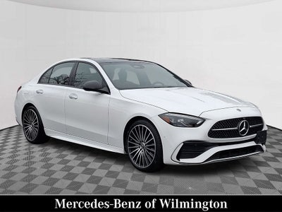 2024 Mercedes-Benz C-Class C 300 4MATIC®