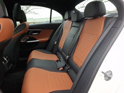 2024 Mercedes-Benz C-Class C 300 4MATIC®