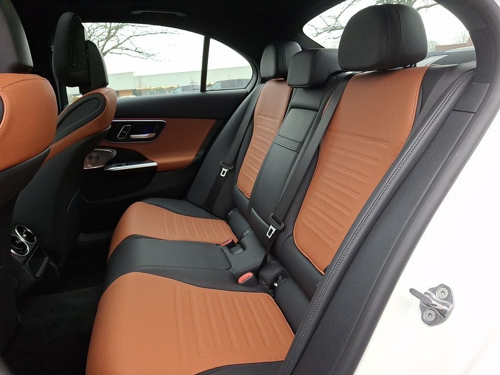 2024 Mercedes-Benz C-Class C 300 4MATIC®