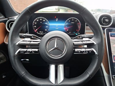 2024 Mercedes-Benz C-Class C 300 4MATIC®
