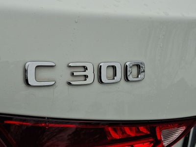 2024 Mercedes-Benz C-Class C 300 4MATIC®