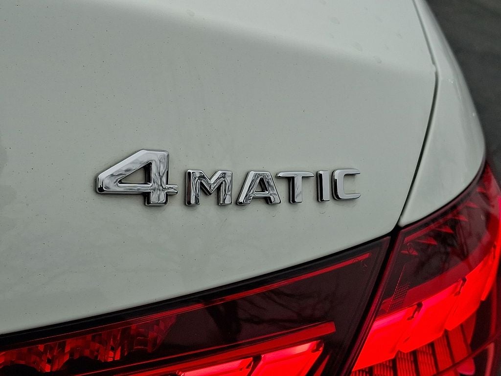 2024 Mercedes-Benz C-Class C 300 4MATIC®