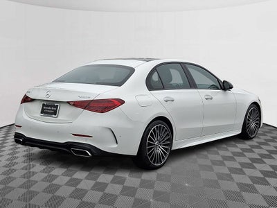 2024 Mercedes-Benz C-Class C 300 4MATIC®