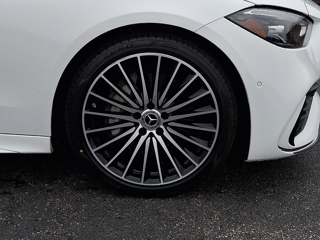 2024 Mercedes-Benz C-Class C 300 4MATIC®