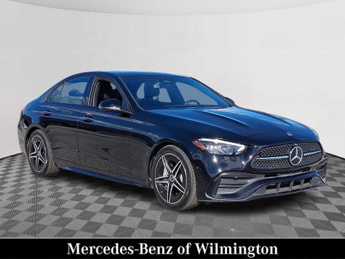 2024 Mercedes-Benz C-Class C 300 4MATIC®
