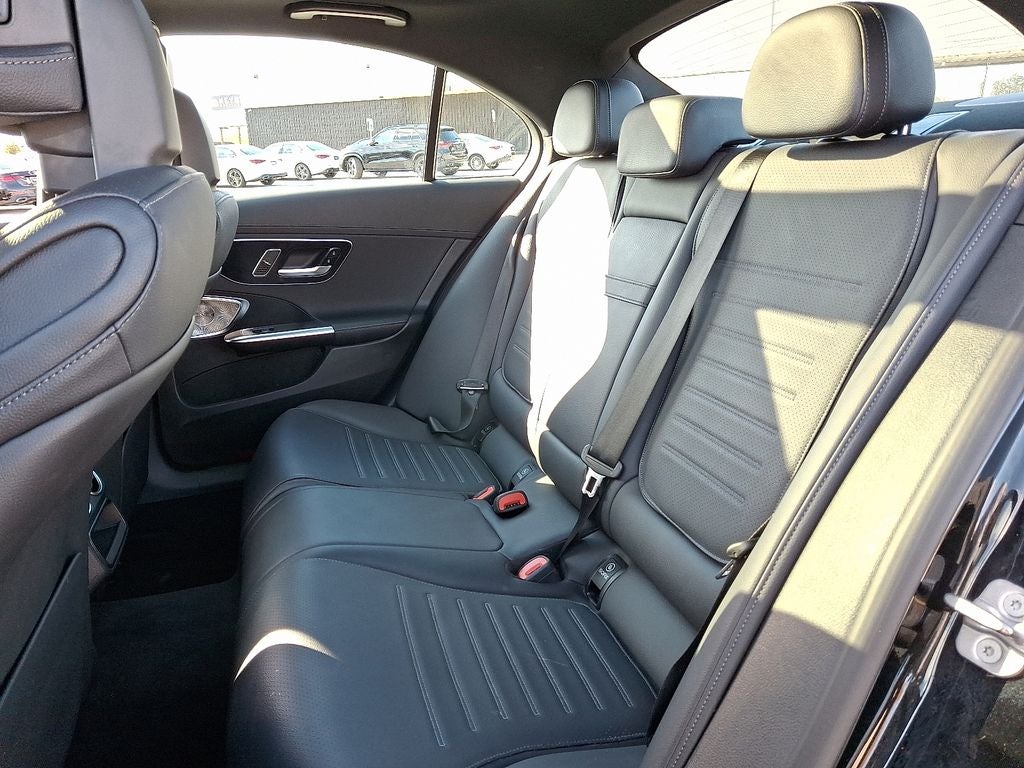 2024 Mercedes-Benz C-Class C 300 4MATIC®
