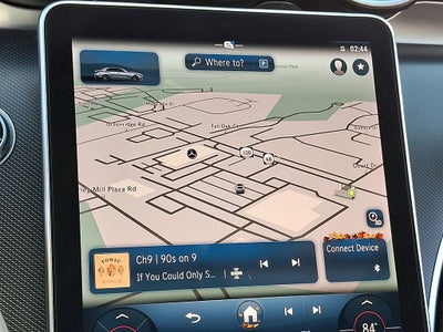 2024 Mercedes-Benz C-Class C 300 4MATIC®