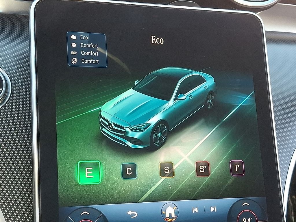 2024 Mercedes-Benz C-Class C 300 4MATIC®