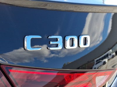 2024 Mercedes-Benz C-Class C 300 4MATIC®