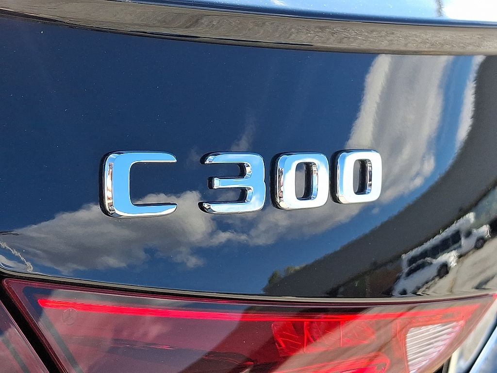 2024 Mercedes-Benz C-Class C 300 4MATIC®