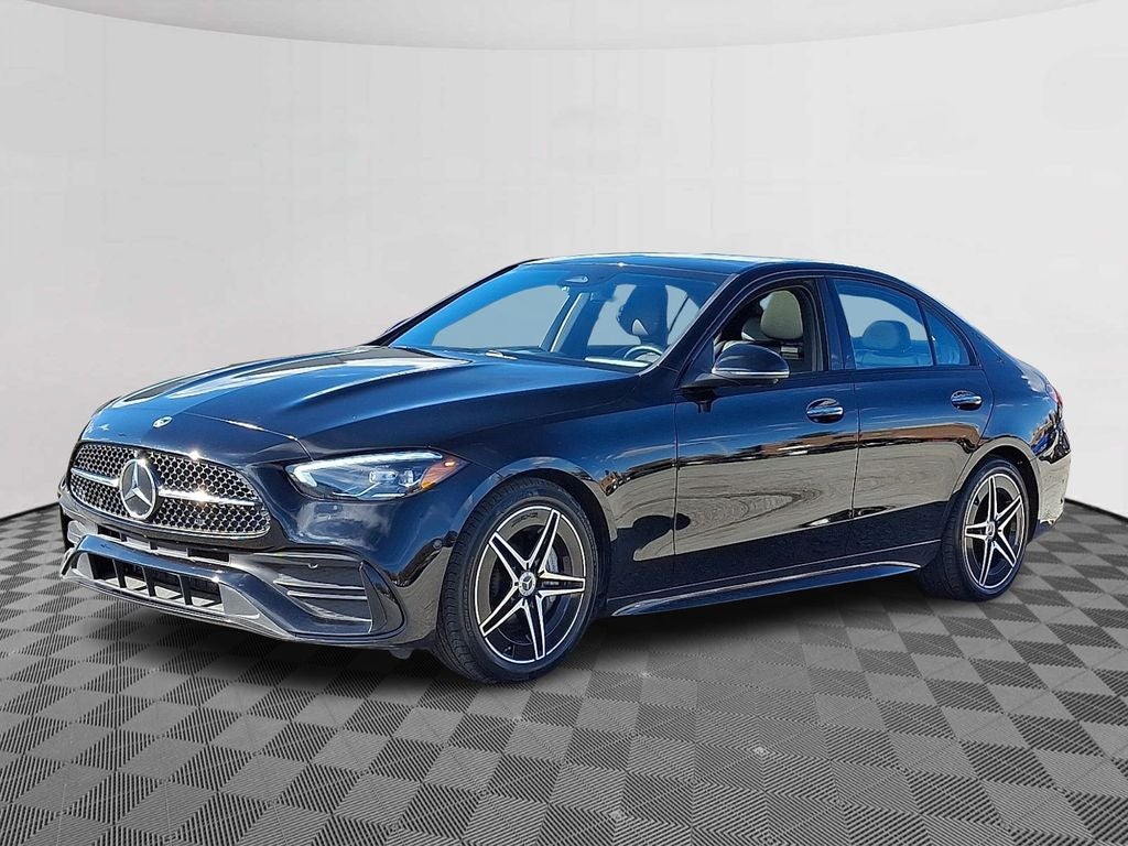 2024 Mercedes-Benz C-Class C 300 4MATIC®