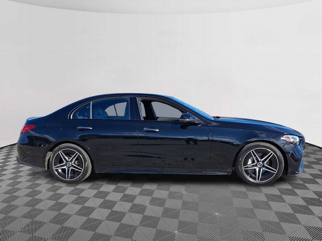 2024 Mercedes-Benz C-Class C 300 4MATIC®