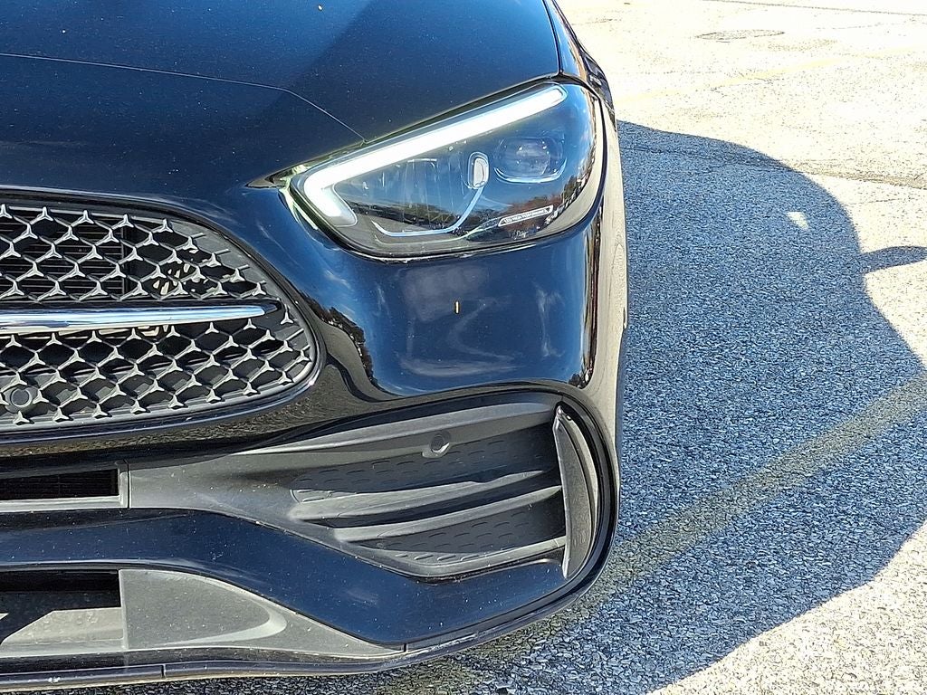 2024 Mercedes-Benz C-Class C 300 4MATIC®