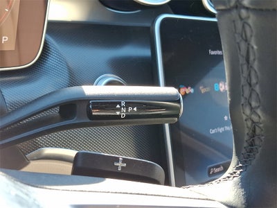 2025 Mercedes-Benz C-Class C 300 4MATIC®