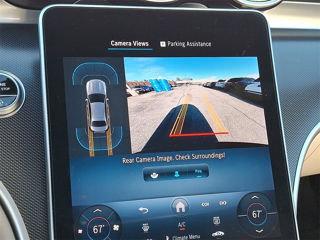 2025 Mercedes-Benz C-Class C 300 4MATIC®