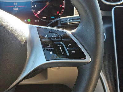 2025 Mercedes-Benz C-Class C 300 4MATIC®