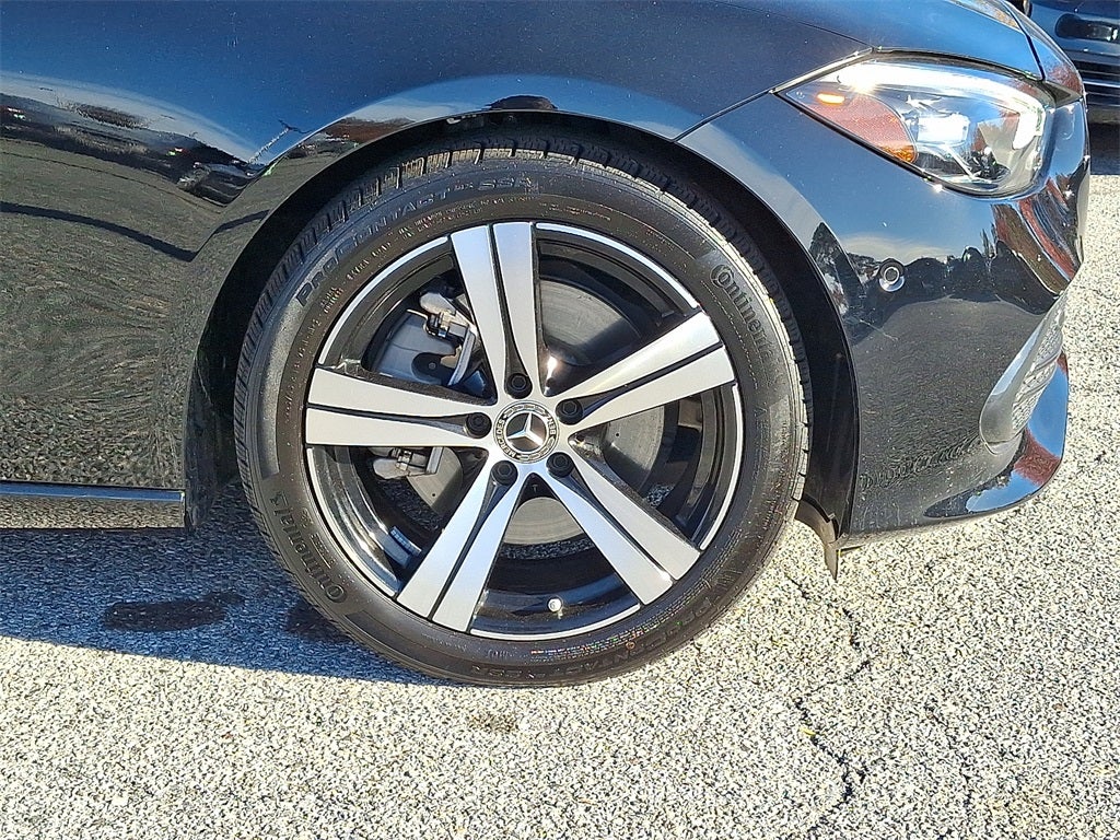 2025 Mercedes-Benz C-Class C 300 4MATIC®
