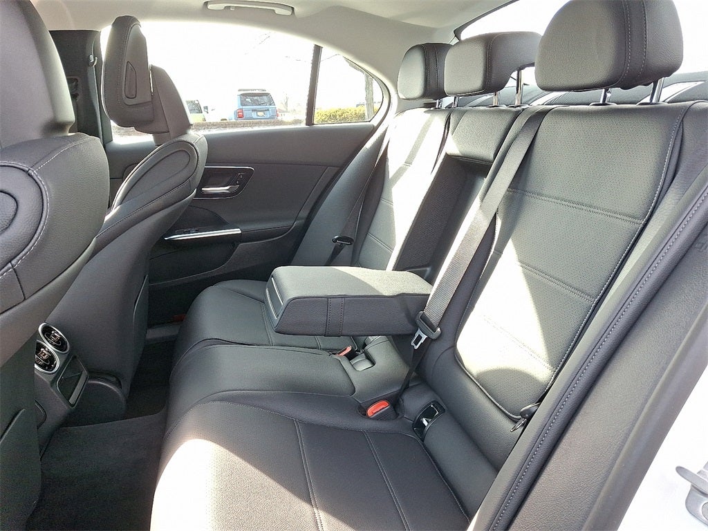 2025 Mercedes-Benz C-Class C 300 4MATIC®