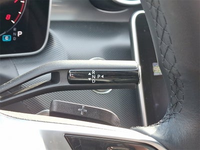 2025 Mercedes-Benz C-Class C 300 4MATIC®