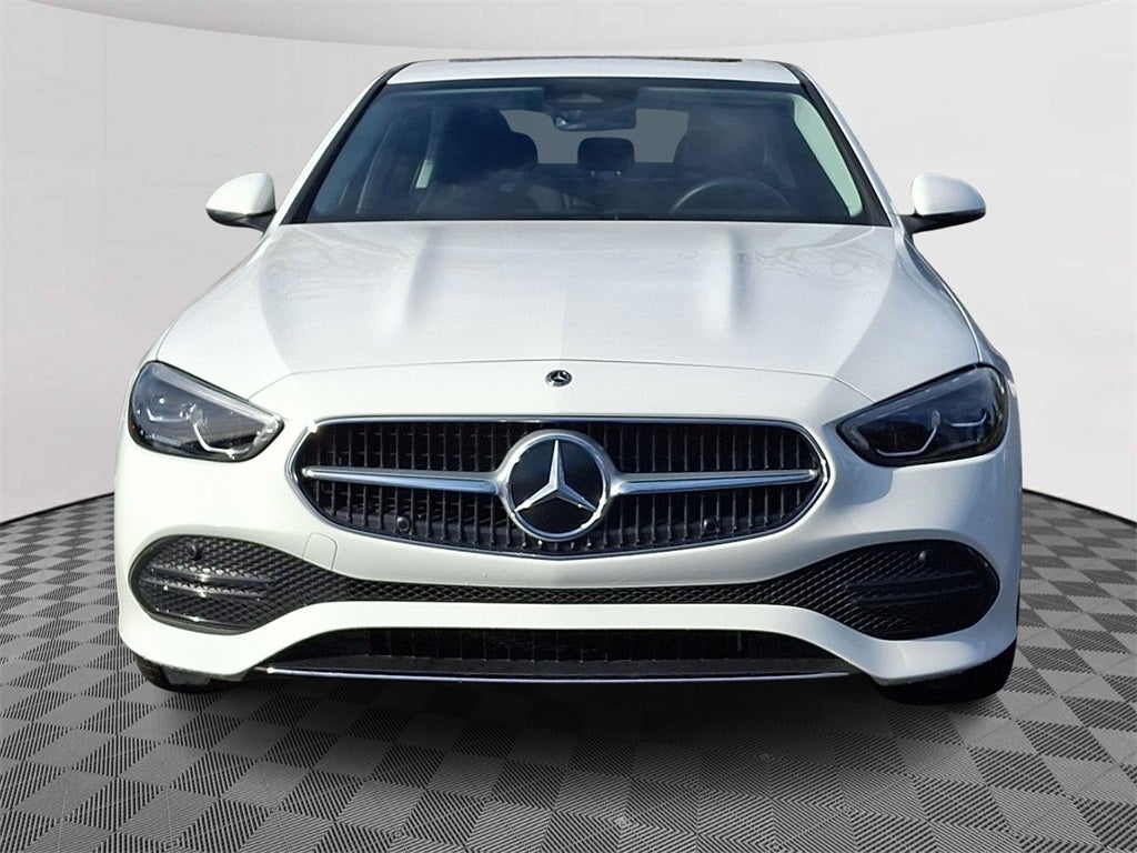 2025 Mercedes-Benz C-Class C 300 4MATIC®