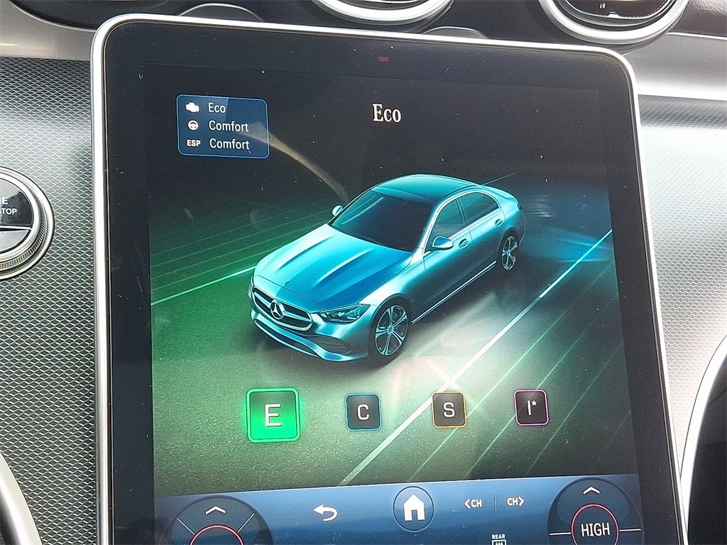 2025 Mercedes-Benz C-Class C 300 4MATIC®