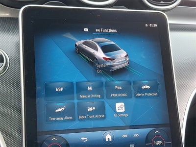 2025 Mercedes-Benz C-Class C 300 4MATIC®