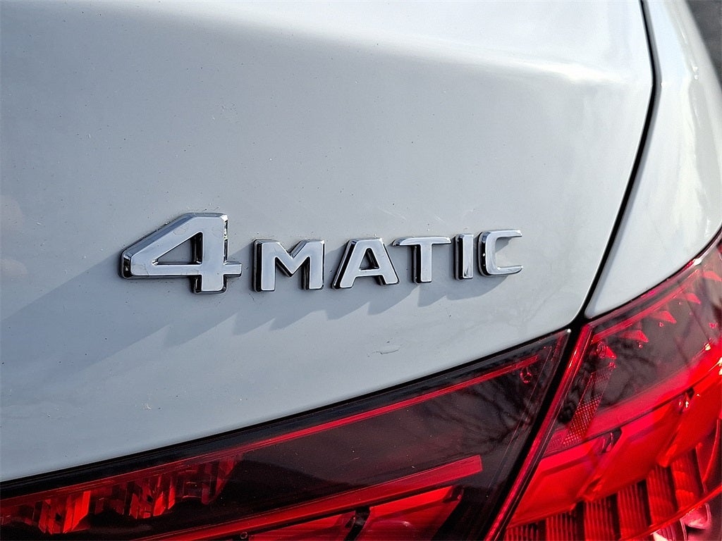 2025 Mercedes-Benz C-Class C 300 4MATIC®