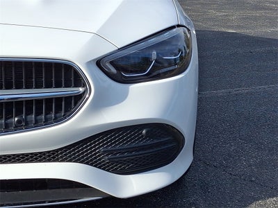 2025 Mercedes-Benz C-Class C 300 4MATIC®