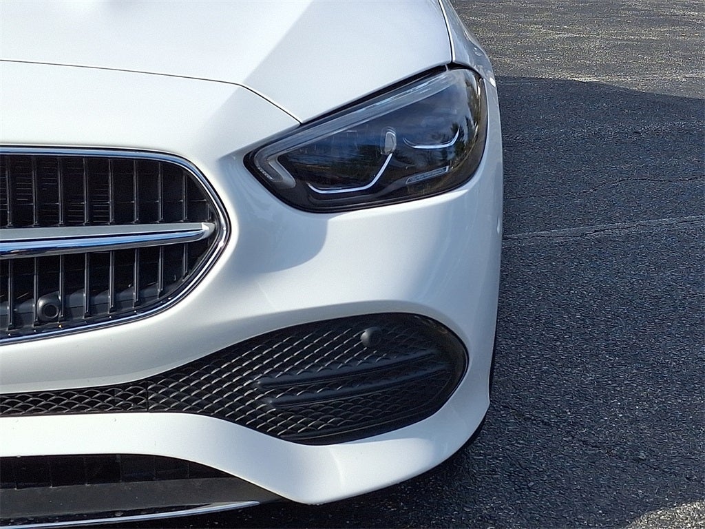 2025 Mercedes-Benz C-Class C 300 4MATIC®