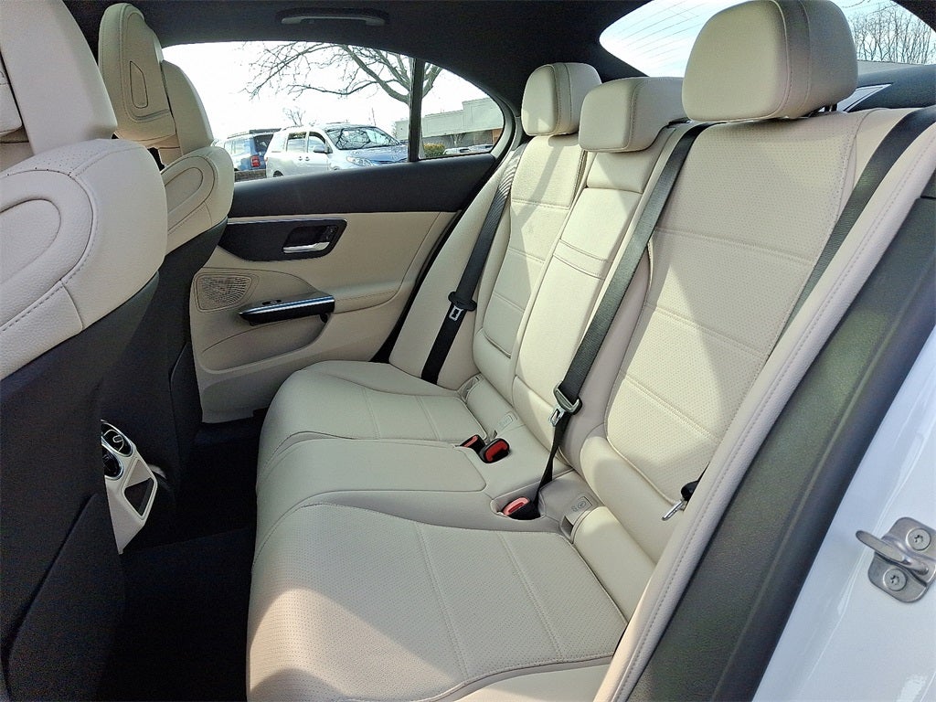 2025 Mercedes-Benz C-Class C 300 4MATIC®