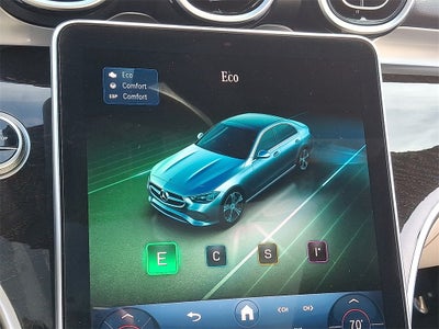 2025 Mercedes-Benz C-Class C 300 4MATIC®