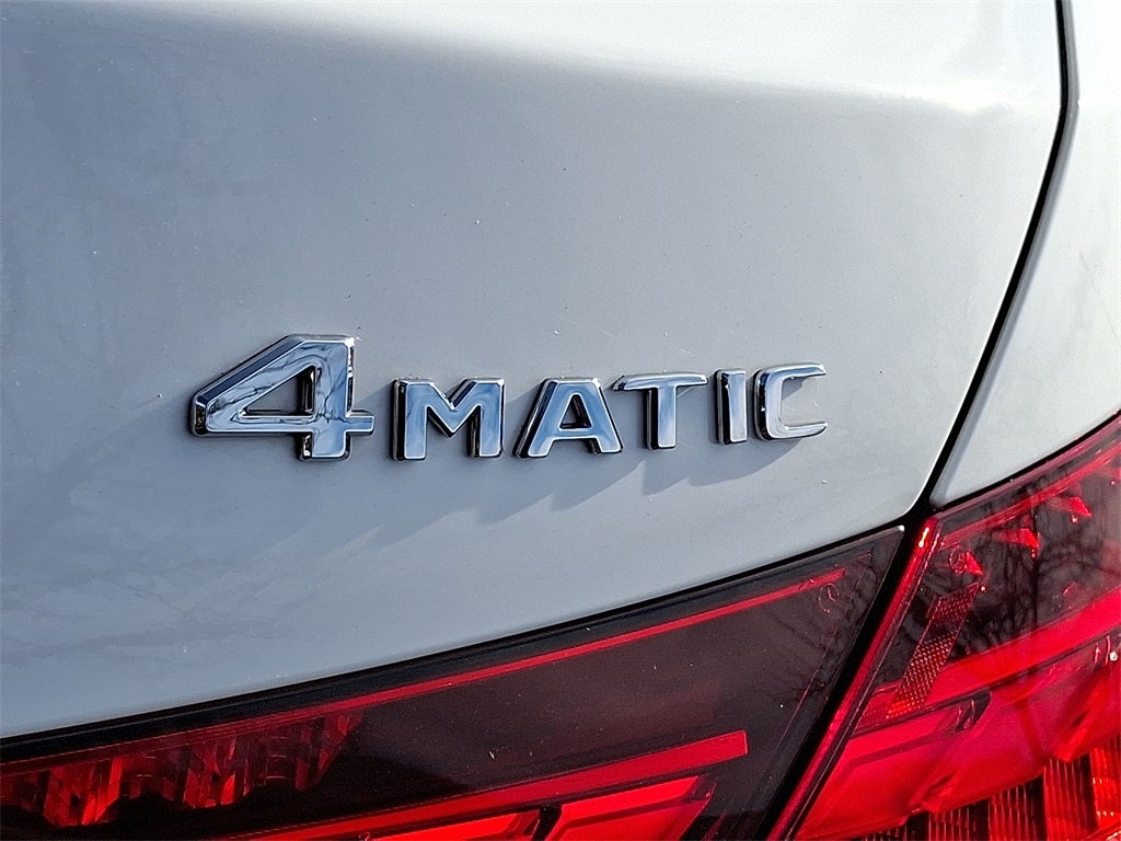 2025 Mercedes-Benz C-Class C 300 4MATIC®