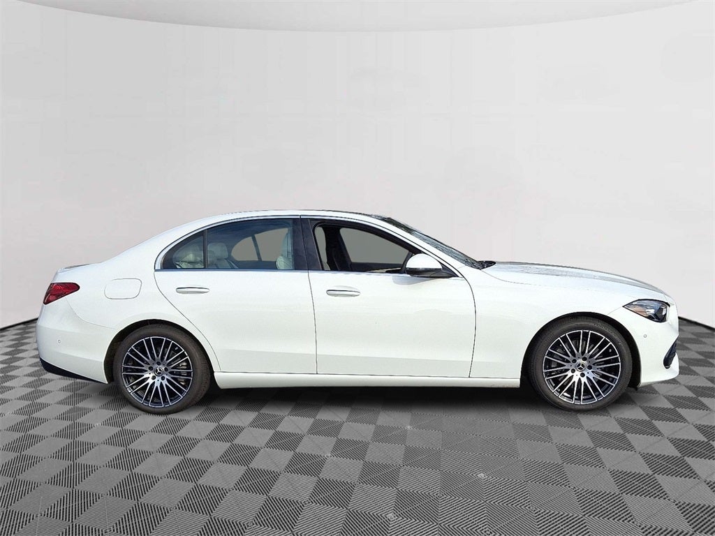 2025 Mercedes-Benz C-Class C 300 4MATIC®