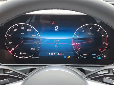 2025 Mercedes-Benz C-Class C 300 4MATIC®