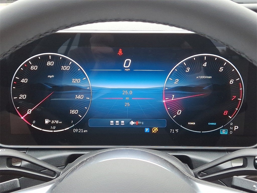 2025 Mercedes-Benz C-Class C 300 4MATIC®