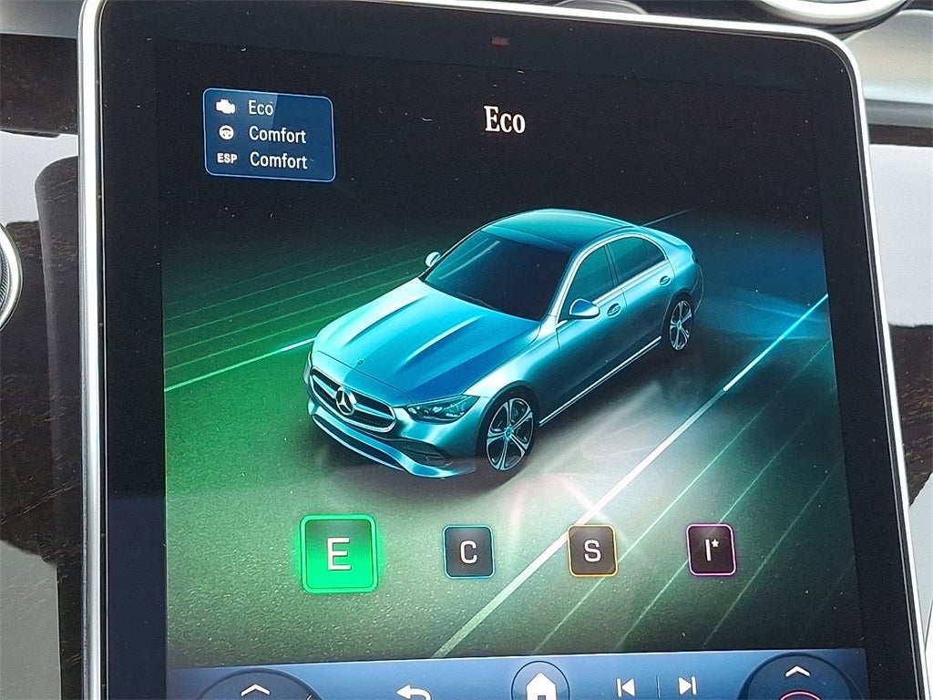 2025 Mercedes-Benz C-Class C 300 4MATIC®