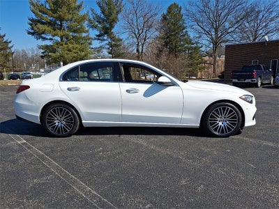 2025 Mercedes-Benz C-Class C 300 4MATIC®