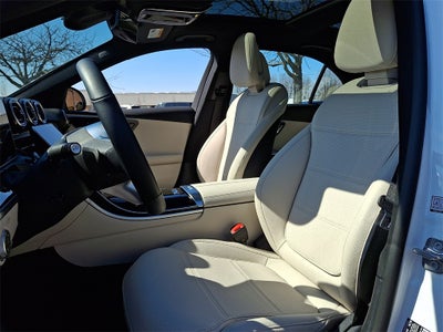 2025 Mercedes-Benz C-Class C 300 4MATIC®