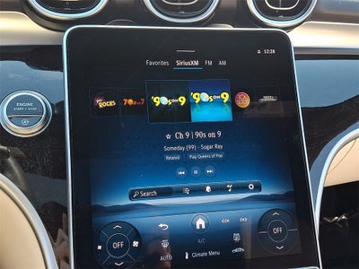 2025 Mercedes-Benz C-Class C 300 4MATIC®