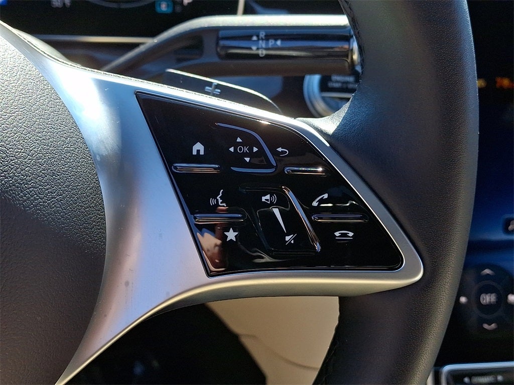 2025 Mercedes-Benz C-Class C 300 4MATIC®