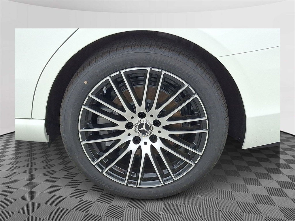 2025 Mercedes-Benz C-Class C 300 4MATIC®