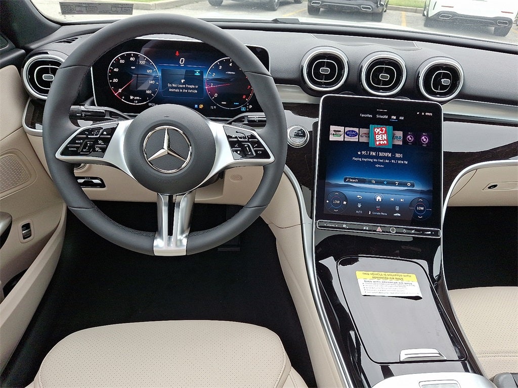2025 Mercedes-Benz C-Class C 300 4MATIC®