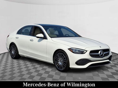 2026 Mercedes-Benz C-Class C 300 4MATIC®